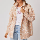 Cassie Shacket - Maple Leopard