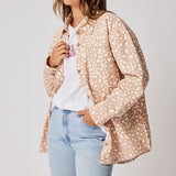 Cassie Shacket - Maple Leopard