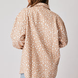 Cassie Shacket - Maple Leopard