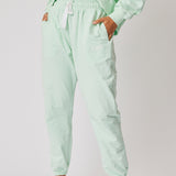 Hattie Track Pant - Mint