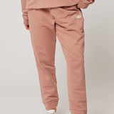 Poppy Pant - Coffee Rose