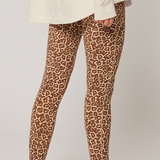 Pixie Legging - Hazel Leopard