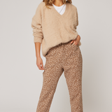 Sarah Pant - Hazel Leopard