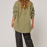 Tamika Shirt - Khaki