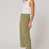 Abbie Skirt - Khaki