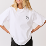 Sadie Tee - White