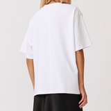 Sadie Tee - White