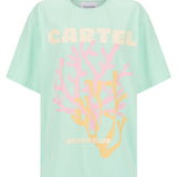 Coral Tee