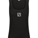 Luna Tank - Black