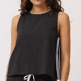 Nora Tank - Black