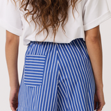 Paris Short - Nautical Stripe