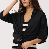 Cove Shirt - Black