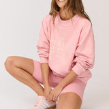 Nina Sweater - Bubblegum