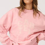 Nina Sweater - Bubblegum